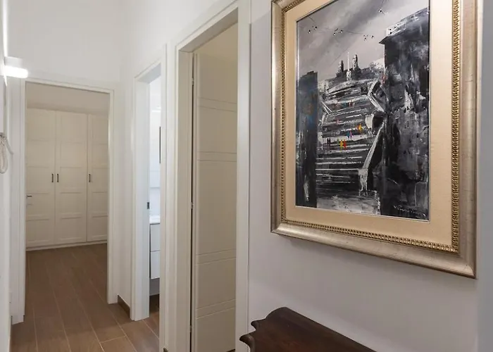 Apartment 2-bedroom Gem Rom