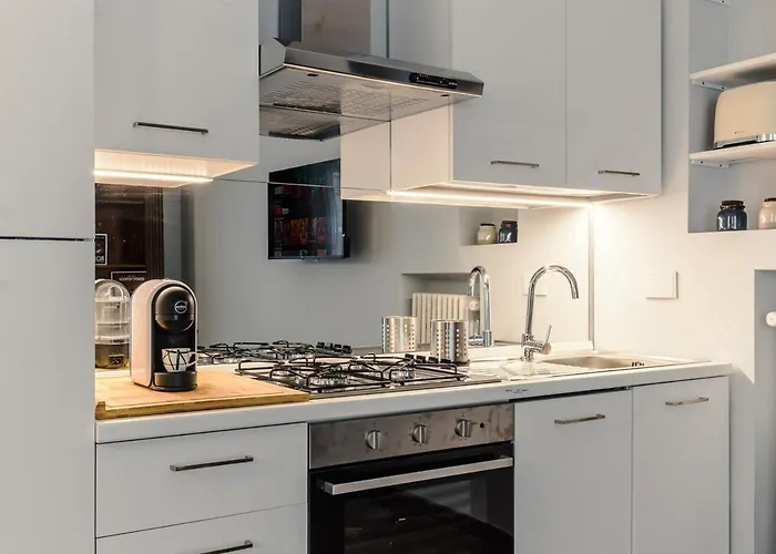 2-bedroom Gem Apartment *